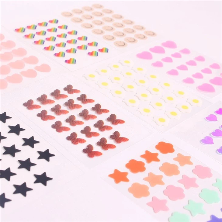 Cute Star Pimple Patches For Healing